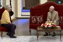 وقتی ناصر ممدوح مهران مدیری را به چالش کشید
