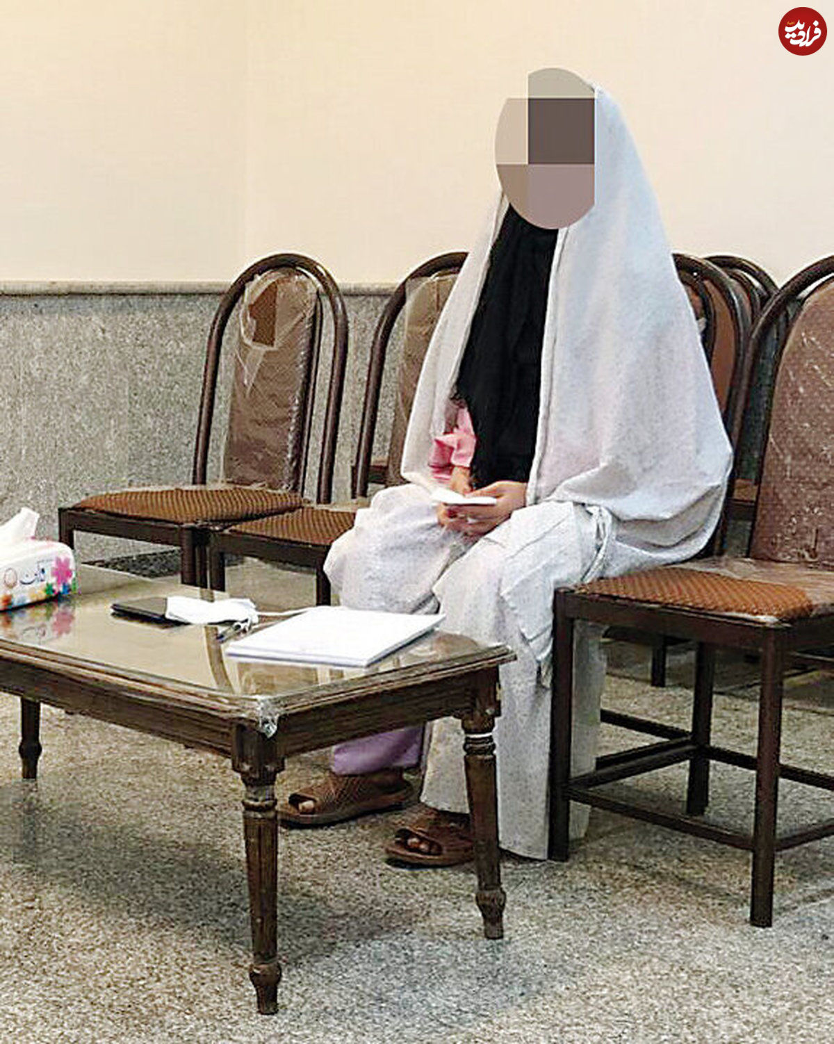 سرقت مادرشوهر از خانه عمه عروس