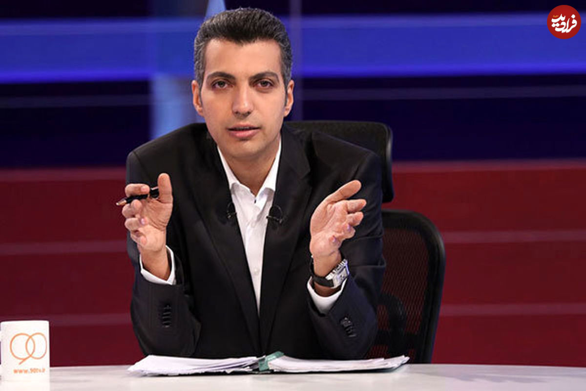 تصویری جالب و خنده دار عادل فردوسی پور و دو بادیگارد