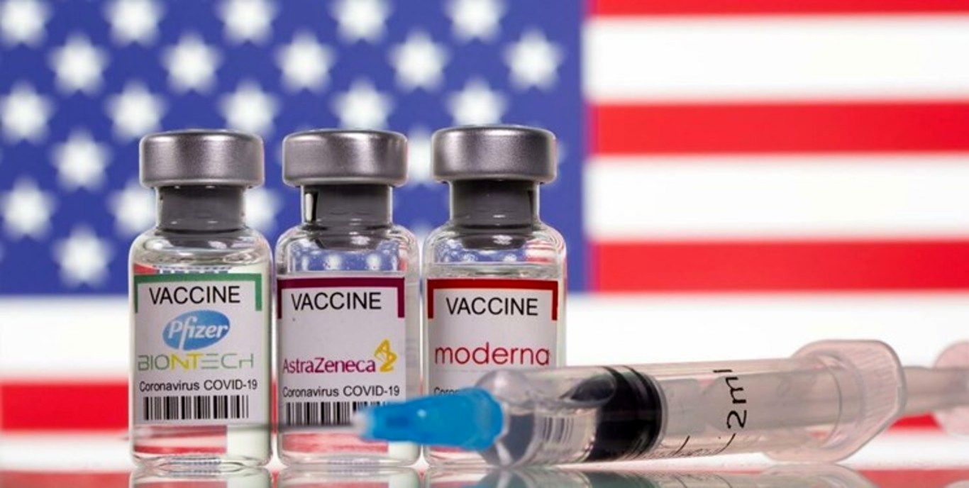واکسن مدرنا دو برابر فایزر آنتی‌بادی تولید می‌کند