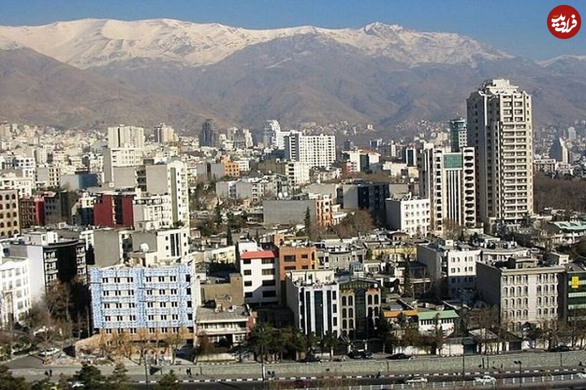 جدیدترین قیمت واحدهای زیر ۱۰۰ متر در محله خیابان ایران