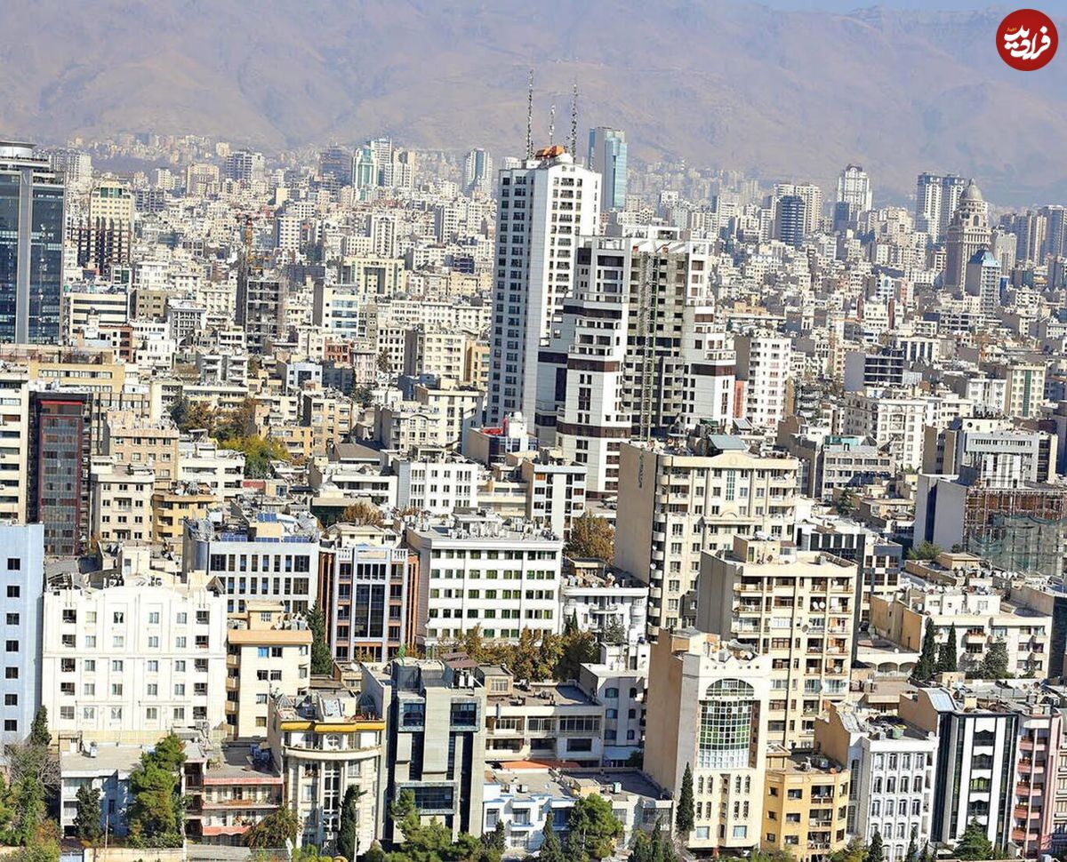 لیست آپارتمان با قیمت یک تا دو میلیارد تومان در تهران