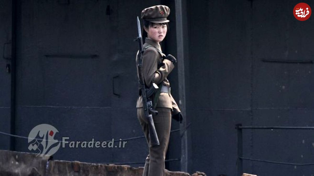زندگی اسفناک زنان در ارتش کره شمالی