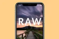 ۴ اپلیکیشن رایگان برای ویرایش عکس RAW