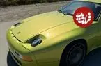تصاویر| پورشه ۹۲۸ رستوماد؛ زیبایی و اصالت یک خودرو آلمانی