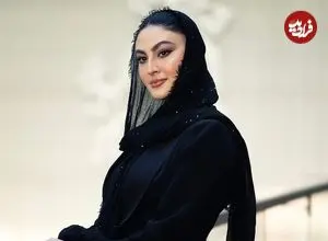 عکس| چهره پربیننده روز؛ مراسم عروسی «مریم مومن» با «سهیل قاصدی»