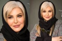عکس| سفر در زمان؛ «اکرم محمدی در کنار رقیه چهره آزاد و اکبر عبدی»؛ سال 68