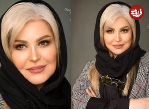 عکس| سفر در زمان؛ «اکرم محمدی در کنار رقیه چهره آزاد و اکبر عبدی»؛ سال 68