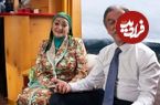 عکس؛ سفر در زمان؛ «شمشیر پدر دولت» خارج از سریال پایتخت 7؛ سال 1394