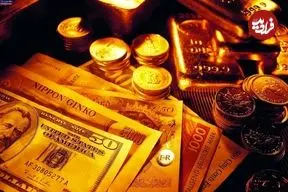 جدول؛ قیمت روز طلا و دلار