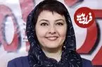 عکس| سفر زمان؛ «جمشید مشایخی و آناهیتا همتی» در پشت صحنه سریال بهشت گمشده؛ سال 75