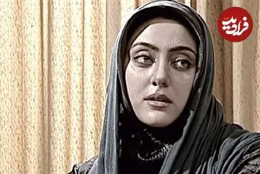 عکس| سفر در زمان؛ چهره «نازنین» 24 سال بعد سریال خط قرمز در 44 سالگی