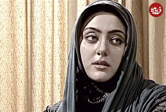 عکس| سفر در زمان؛ چهره «نازنین» 24 سال بعد سریال خط قرمز در 44 سالگی