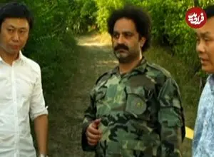 عکس| سفر در زمان؛ «کسلر، رحمت و بائو» در پشت صحنه سریال پایتخت 4؛ سال 93