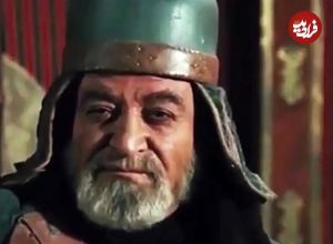 عکس؛ سفر زمان؛ «مهلّب» (مختارنامه) و همسرش «زویا امامی» در کنار «اصغر فرهادی»؛ 27 سال قبل