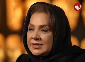 عکس| سفر زمان؛ «نسرین مقانلو» در 25 سالگی در کنار همسرش «کمال خلیلیان»