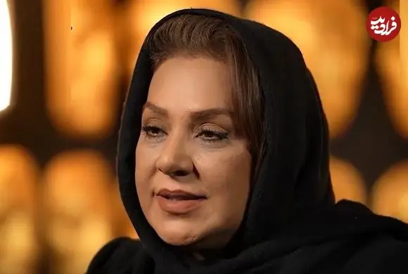 عکس| سفر زمان؛ «نسرین مقانلو» در 25 سالگی در کنار همسرش «کمال خلیلیان»