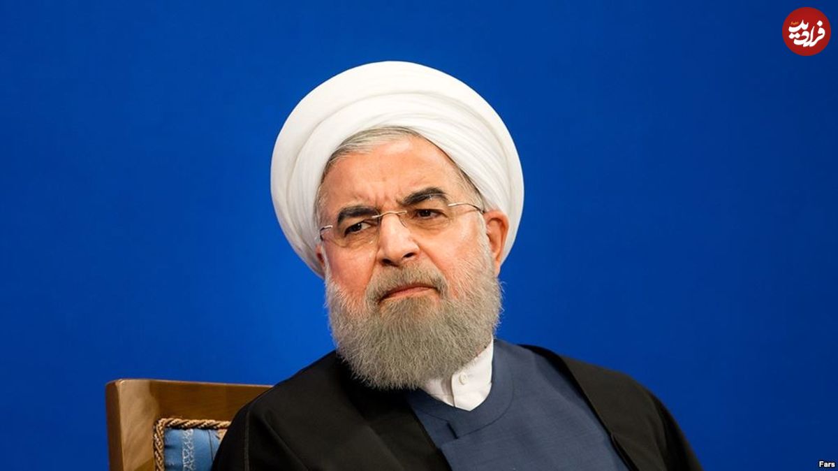 توصیه روحانی به منتقدانش
