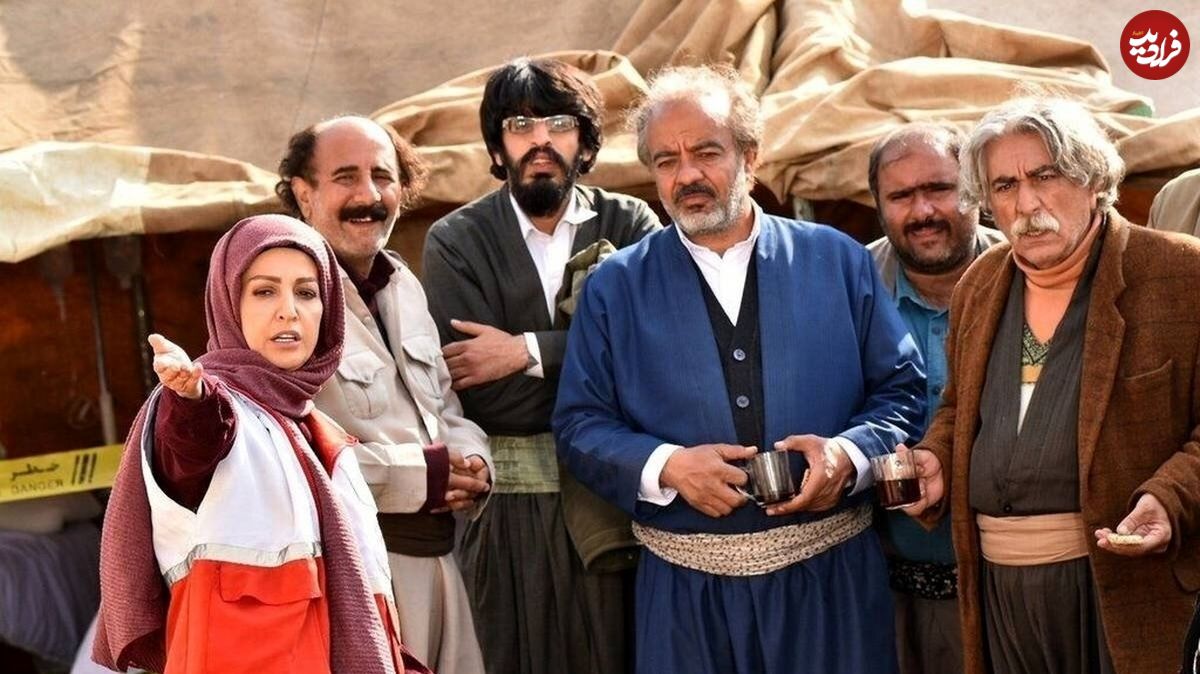 (ویدئو) شوخی بامزه سریال «نون خ» با خدمات به خانوادههای دارای فرزند چند قلو