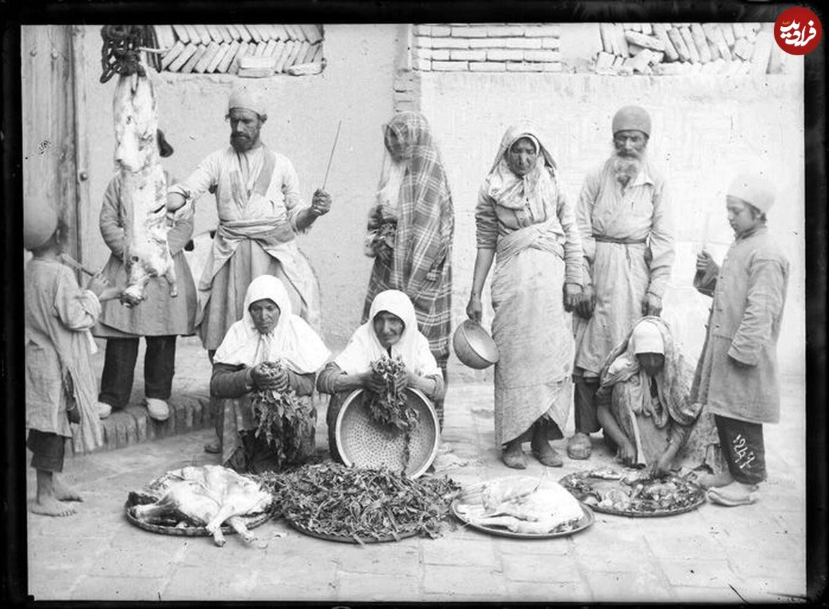 ربط قیمه محرم به رضاخان!