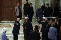 تصاویر/ هفتمین روز درگذشت آیت‌الله هاشمی