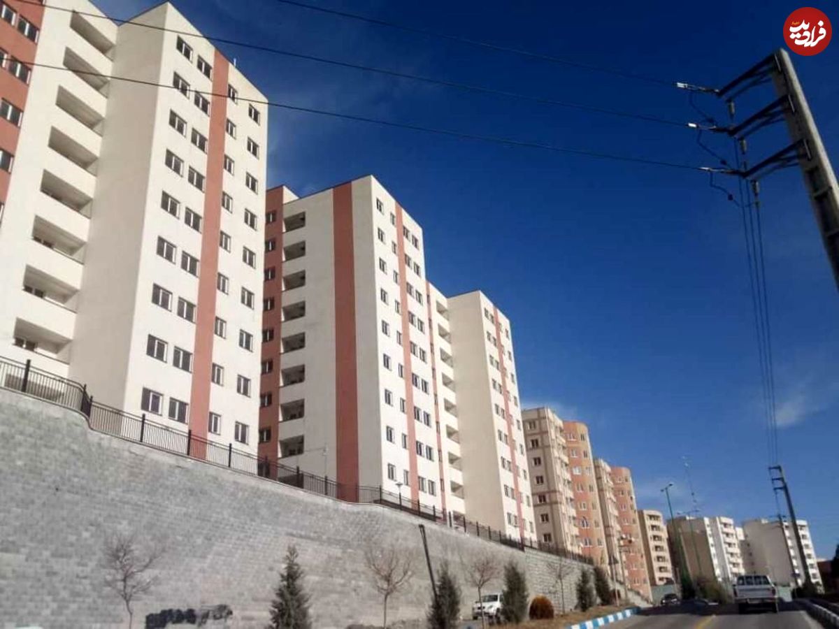 جدول/ مسکن مهر میلیاردی در پردیس