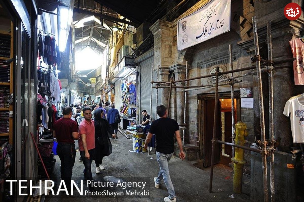 خانه ١۵٠ ساله آقا ملک؛ اولین موزه وقفی ایران