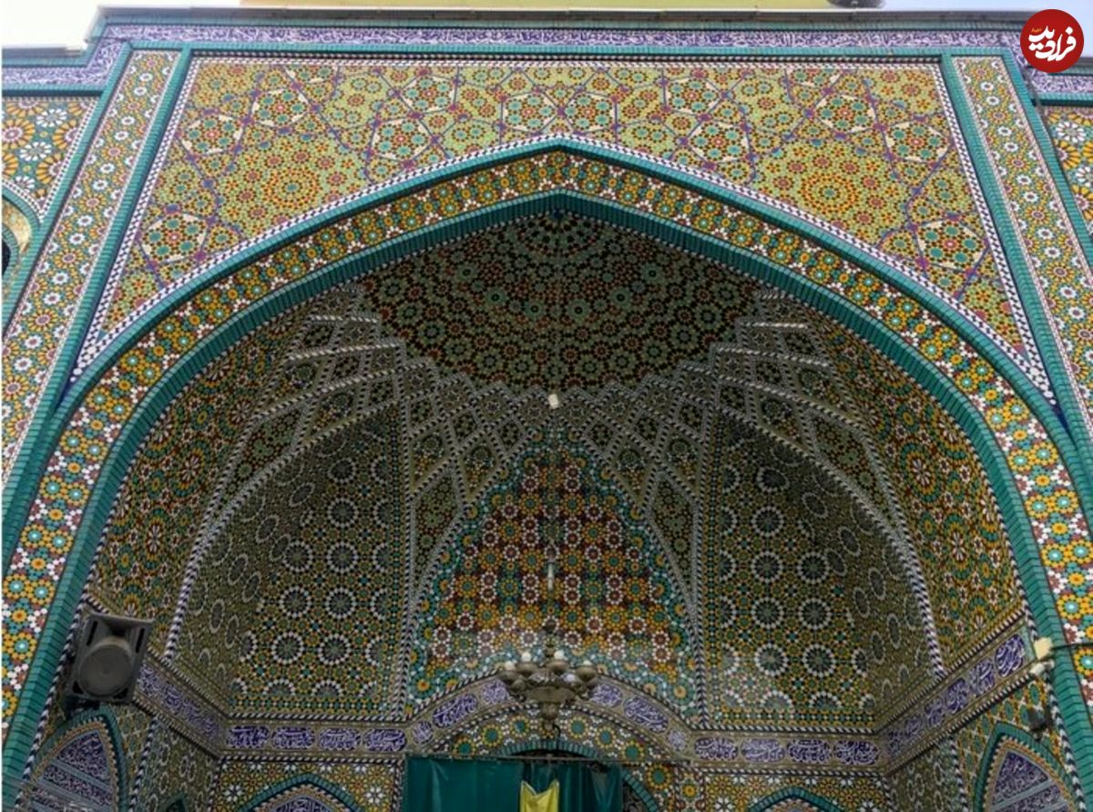 شب قدر در موقوفه همسر ناصرالدین شاه