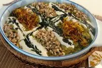طرز تهیه ۴ مدل غذا با کشک