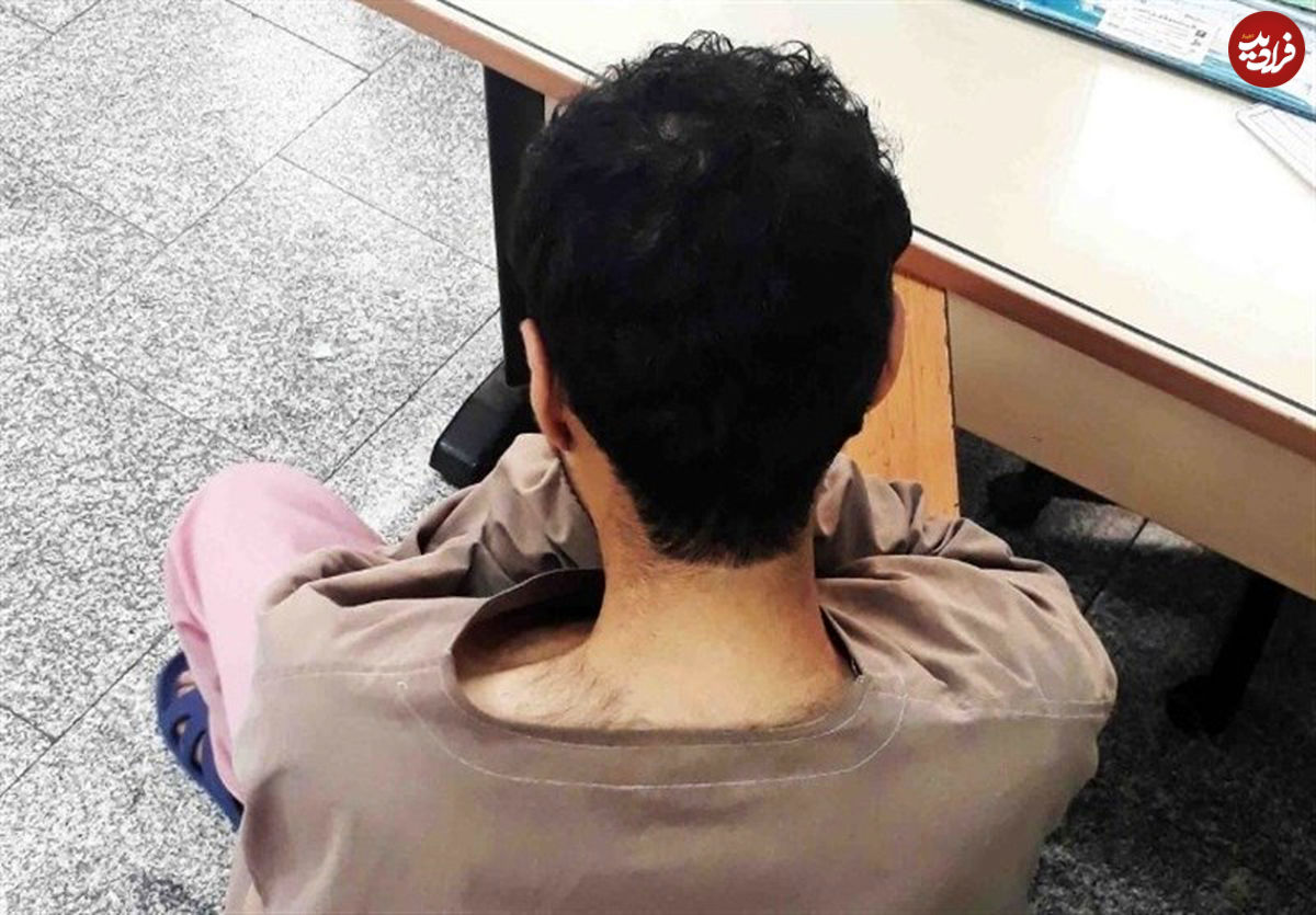 قتل ناپدری برای انتقام
