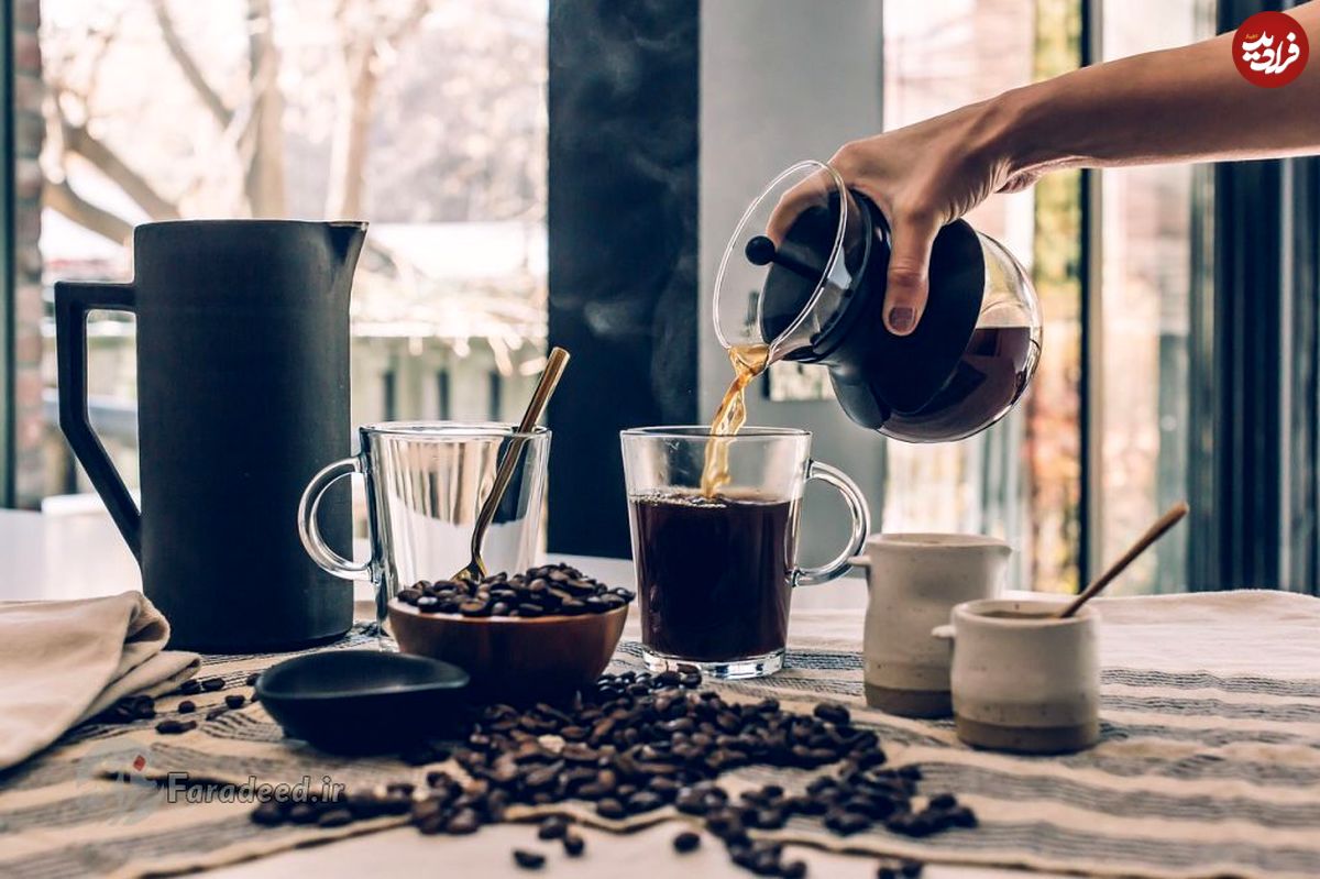 قهوه ناشتا در چه صورتی دیابت نوع دوم می‌آورد؟