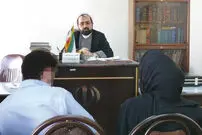 فرار نوعروس از زندگی داماد لاکچری!