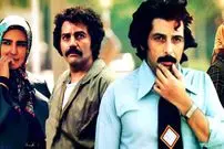 عکس| سفر زمان؛ «حمید گودرزی و آرش مجیدی» در پشت‌صحنه «دلدادگان»؛ سال 96