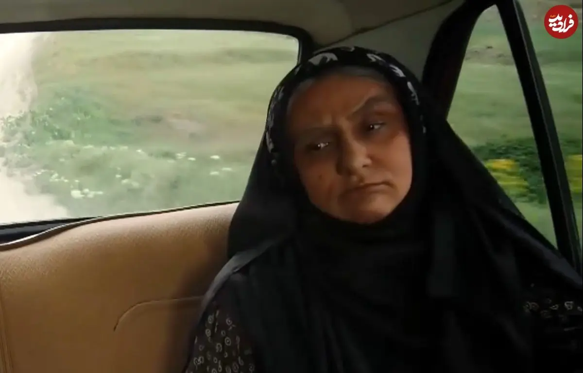 عکس| سفر در زمان؛ «آق ننه، مادر بزرگ مارال» 8 سال بعد سریال آنام در 48 سالگی