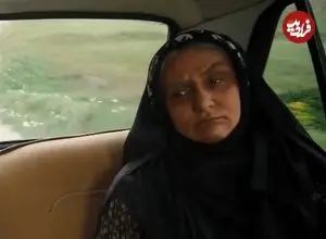 عکس| سفر در زمان؛ «آق ننه، مادر بزرگ مارال» 8 سال بعد سریال آنام در 48 سالگی