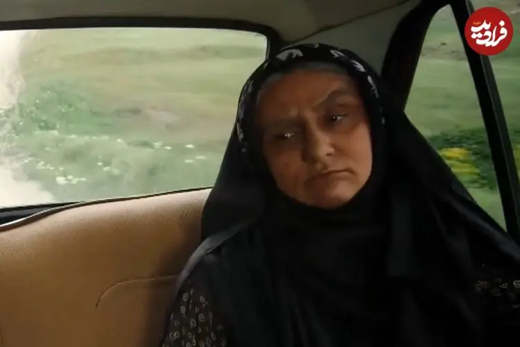 عکس| سفر در زمان؛ «آق ننه، مادر بزرگ مارال» 8 سال بعد سریال آنام در 48 سالگی