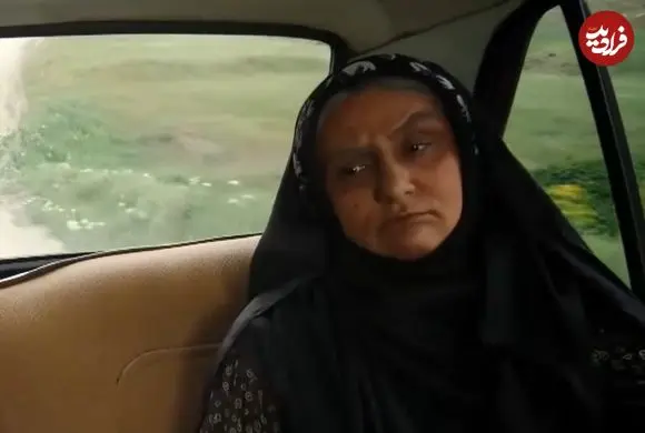 عکس| سفر در زمان؛ «آق ننه، مادر بزرگ مارال» 8 سال بعد سریال آنام در 48 سالگی