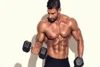 وزنه‌های سنگین،بیشتر عضله سازی می‌کنند یا سبک؟!