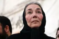 (عکس) سفر در زمان؛ «پروانه معصومی» در حال باغبانی؛ دهه 80