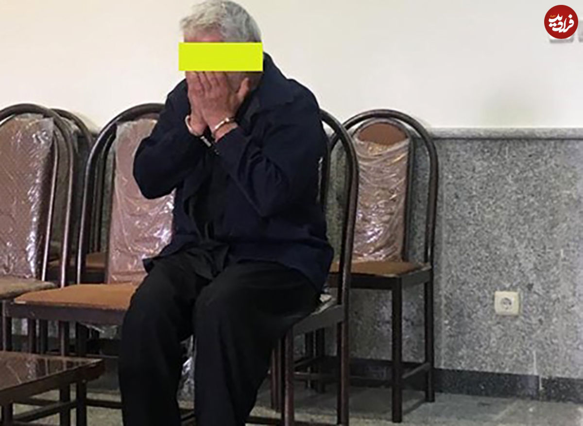 قتل پسر معتاد بهدست پدر