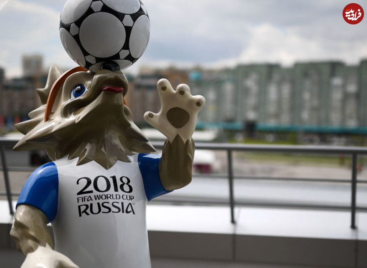 پنج شگفت انگیز جام جهانی ۲۰۱۸