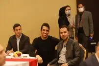 سپهر حیدری: آقای نورافکن! این گل انگشت کوچک گل من هم نمی‌شود