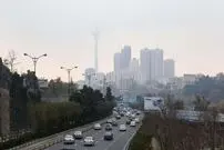 هشدار؛ هوای کرج و تهران در حد «بسیار ناسالم»!