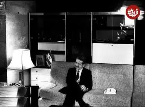 عکس| سفر در زمان؛ جزئیات خواندنی آخرین ناهار بختیار در کاخ نخست‌وزیری قبل از فرار