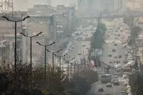 کدام شهر آلوده‌ترین کلانشهر کشور شد؟
