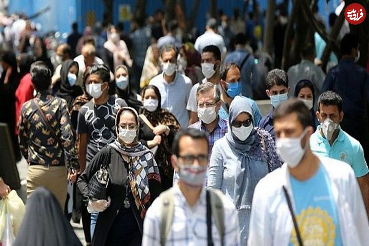 آخرین رنگبندی کرونایی شهرهای کشور