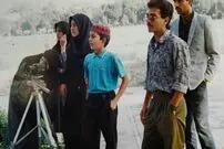تصویر/ تیپ اصغر فرهادی در دهه 60