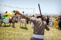 قتل دو کودک بر اثر تیراندازی در عروسی