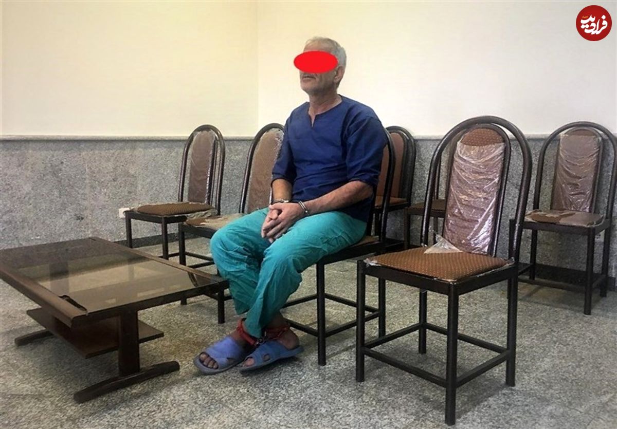 همسرکشی به خاطر توهم