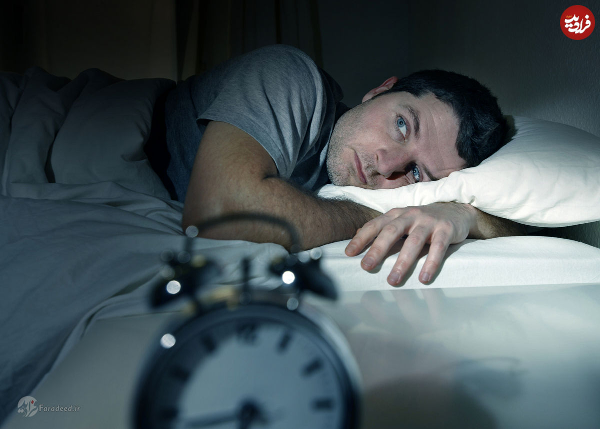 چرا شب‌ها راحت نمی‌خوابیم؟